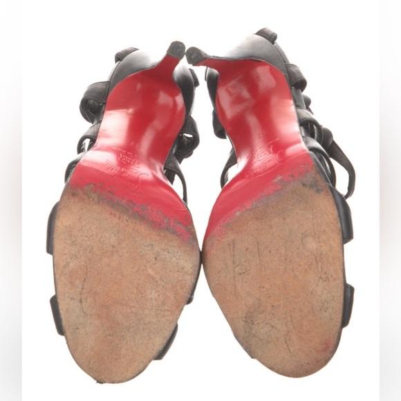 Authentic Christian Louboutin Vintage Neuron - Picture 5 of 5